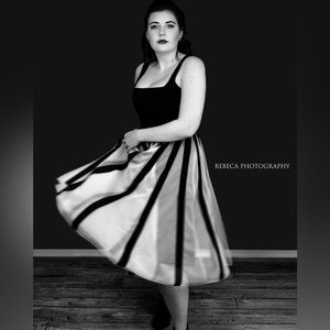 ASOS vintage style dress!